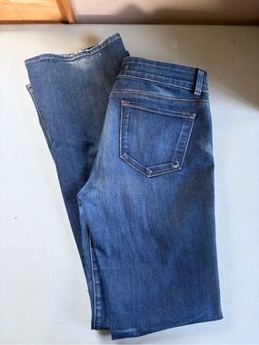JBrand Flared Jeans